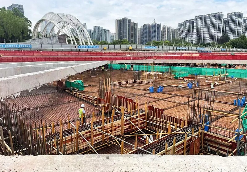 蘇中集團開展2025年度綜合大檢查